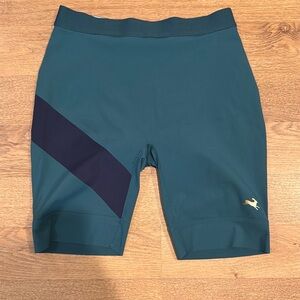 Tracksmith Allston Half Tights (Lined) Men’s Large.
